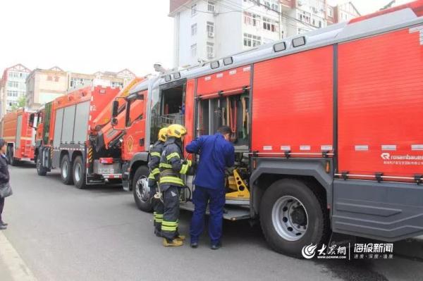 突發(fā)！青島一居民樓發(fā)生爆燃！已造1人死亡，7人受傷！3公里外有震感…