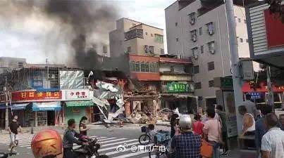 突發(fā)：同安煤氣爆燃2死3傷，兩層樓坍塌！